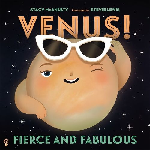 Cover image for Venus! Fierce and Fabulous