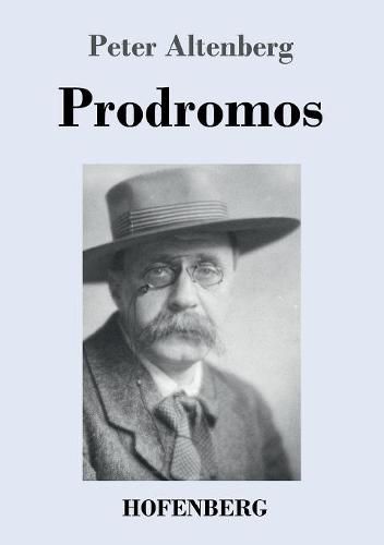 Cover image for Prodromos