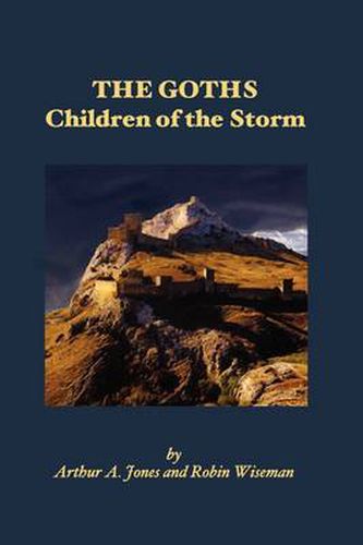 Cover image for The Goths: Children of the Storm