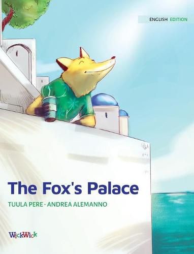 Cover image for The Fox's Palace