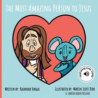 Cover image for The Most Amazing person to Jesus