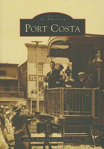 Cover image for Port Costa