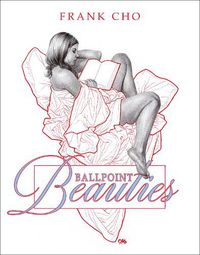 Cover image for Ballpoint Beauties