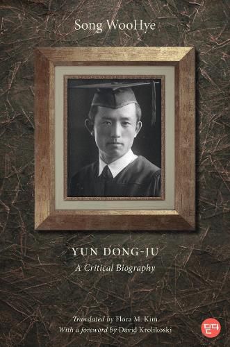 Cover image for Yun Dong-ju