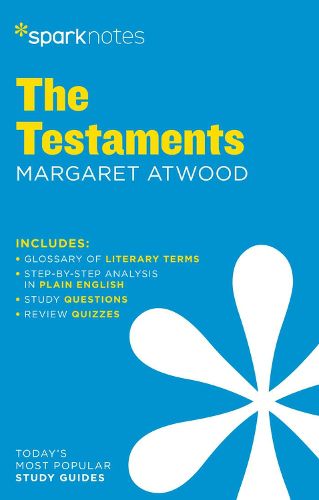 Cover image for The Testaments by Margaret Atwood