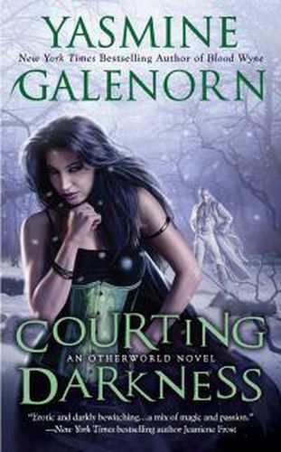 Cover image for Courting Darkness: An Otherworld Novel