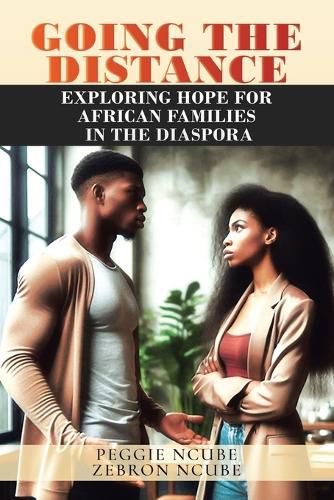 Cover image for Going the Distance