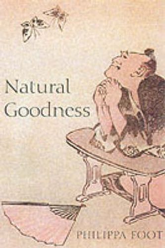 Cover image for Natural Goodness