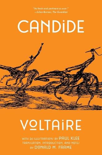 Cover image for Candide (Warbler Classics Annotated Edition)