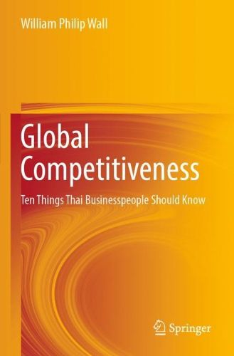 Cover image for Global Competitiveness
