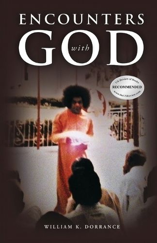 Cover image for ENCOUNTERS with GOD
