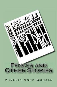 Cover image for Fences and Other Stories