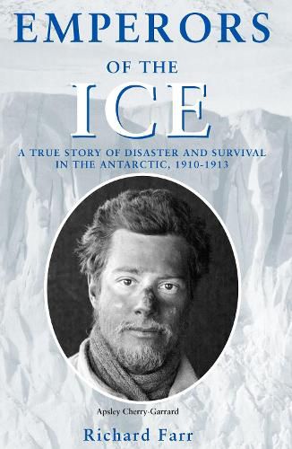 Cover image for EMPERORS OF THE ICE