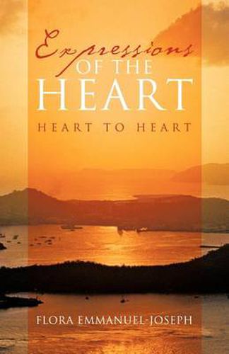 Cover image for Expressions of the Heart: Heart to Heart