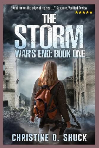 Cover image for The Storm