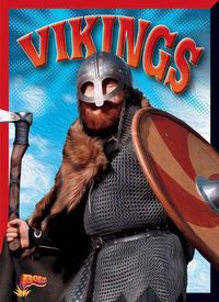 Cover image for Vikings