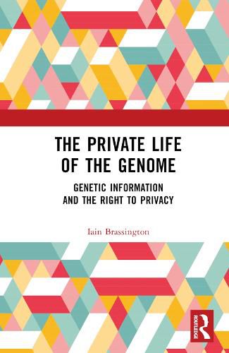 Cover image for The Private Life of the Genome