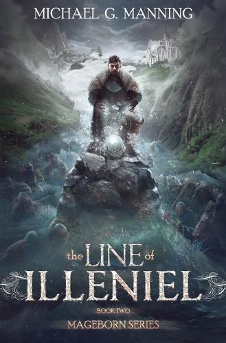 Cover image for The Line of Illeniel