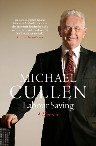 Cover image for Labour Saving: A Memoir