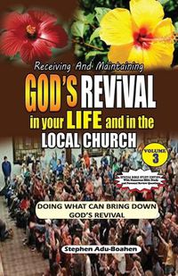 Cover image for RECEIVING AND MAINTAINING GOD'S REVIVAL IN YOUR LIFE AND IN THE LOCAL CHURCH (Special Bible Study Edition)