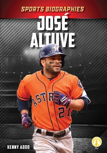 Cover image for Jose Altuve