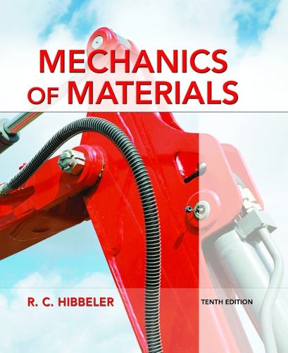 Cover image for Mechanics of Materials, Student Value Edition Plus Mastering Engineering with Pearson Etext -- Access Card Package