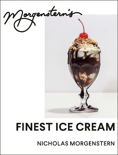 Cover image for Morgenstern's Finest Ice Cream