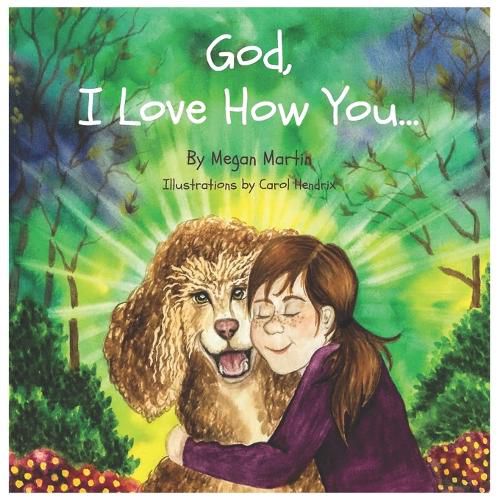 Cover image for God, I Love How You...