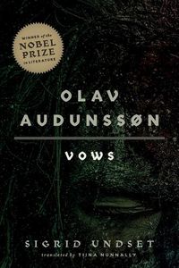 Cover image for Olav Audunsson: I. Vows