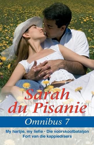 Cover image for Sarah Du Pisanie Omnibus 7