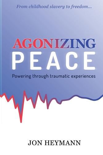 Cover image for Agonizing Peace