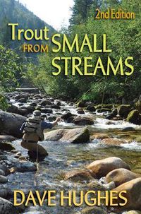 Cover image for Trout From Small Streams