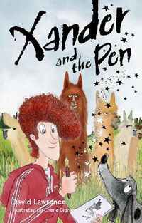 Cover image for Xander and the Pen