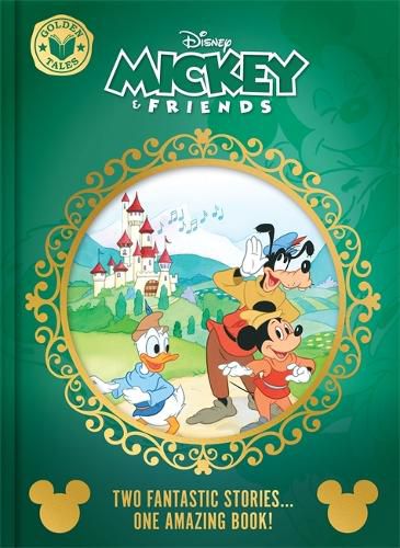 Disney Mickey & Friends: Golden Tales