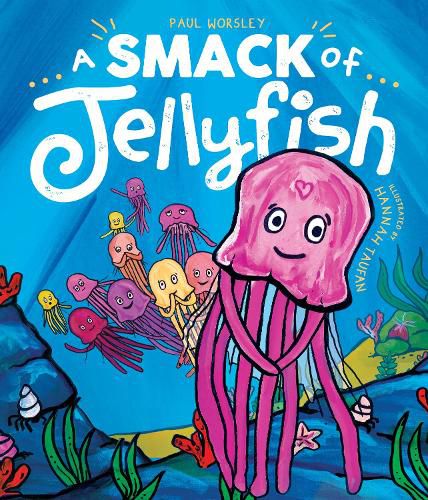 Cover image for A Smack of Jellyfish