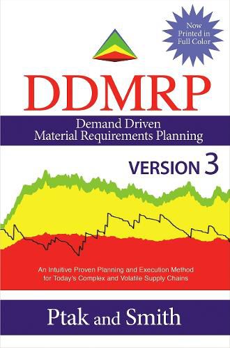 Cover image for Demand Driven Material Requirements Planning (DDMRP), Version 3
