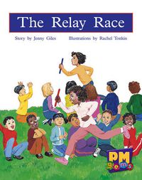 Cover image for The Relay Race