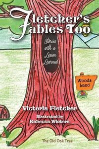 Cover image for Fletcher's Fables Too