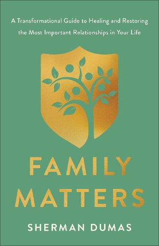 Cover image for Family Matters