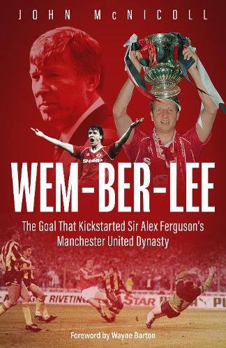 Cover image for Wem-ber-Lee