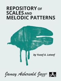 Cover image for Repository of Scales and Melodic Patterns