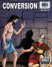 Cover image for Conversion: New Testament Volume 17: Acts Part 4