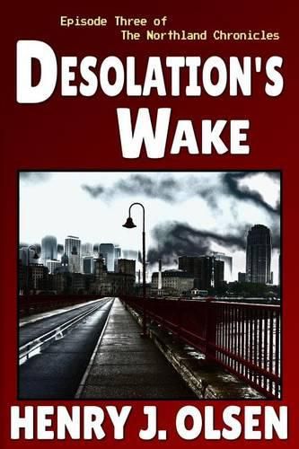 Cover image for Desolation's Wake