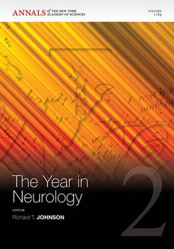 Cover image for The Year in Neurology