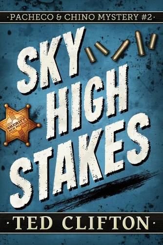 Cover image for Sky High Stakes