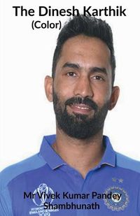 Cover image for The Dinesh Karthik (Color)