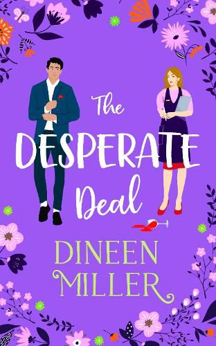 Cover image for The Desperate Deal