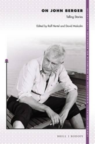 Cover image for On John Berger: Telling Stories