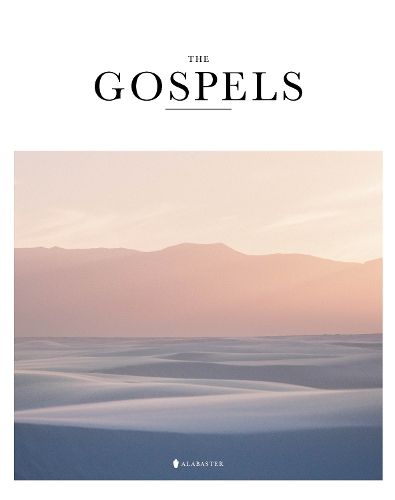 Cover image for The Gospels (HC,NLT)