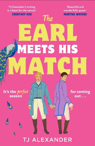 Cover image for The Earl Meets His Match